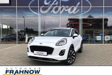 Ford Puma Gebrauchtwagen