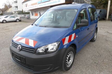 VW Caddy Gebrauchtwagen