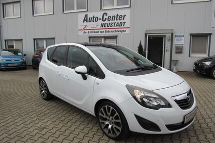 Opel Meriva Gebrauchtwagen