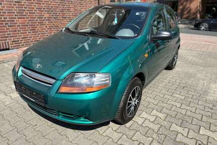 Chevrolet Kalos Gebrauchtwagen