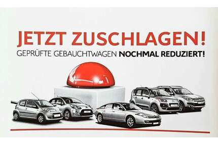 Citroen C5 Gebrauchtwagen