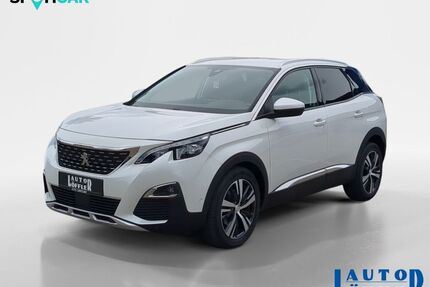 Peugeot 3008 Gebrauchtwagen