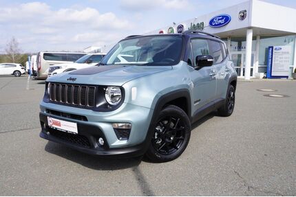 Jeep Renegade Gebrauchtwagen