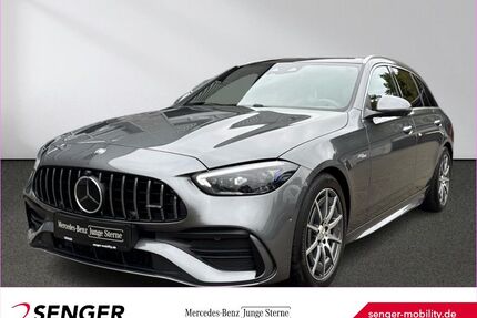 Mercedes-Benz C 43 AMG Gebrauchtwagen
