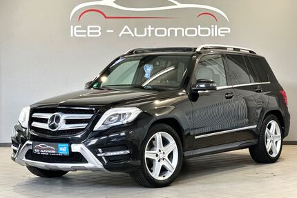 Mercedes-Benz GLK 350 Gebrauchtwagen