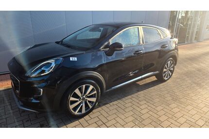Ford Puma Gebrauchtwagen