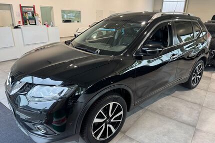 Nissan X-Trail Gebrauchtwagen