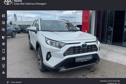 Toyota RAV 4 Gebrauchtwagen