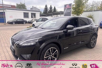 Nissan Qashqai Gebrauchtwagen