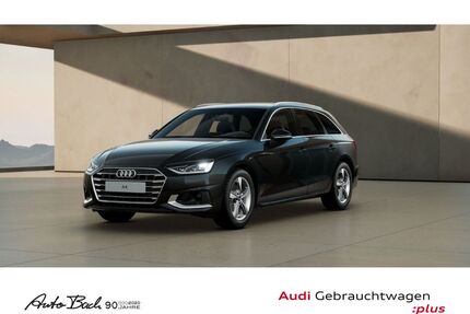 Audi A4 Gebrauchtwagen