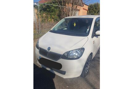 Skoda Citigo Gebrauchtwagen