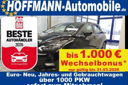 Nissan Micra Gebrauchtwagen