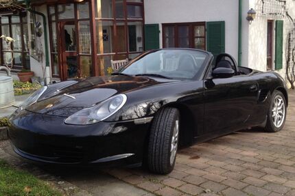 Porsche Boxster Gebrauchtwagen