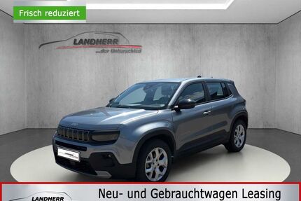 Jeep Avenger Gebrauchtwagen