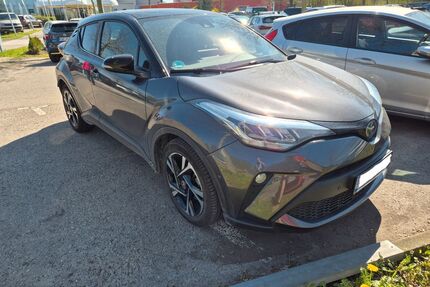 Toyota C-HR Gebrauchtwagen