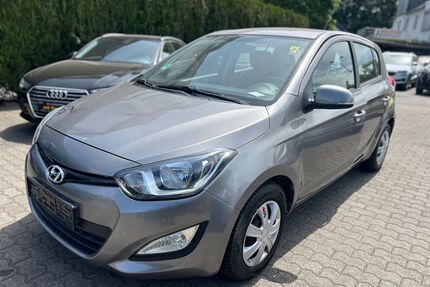 Hyundai i20 Gebrauchtwagen