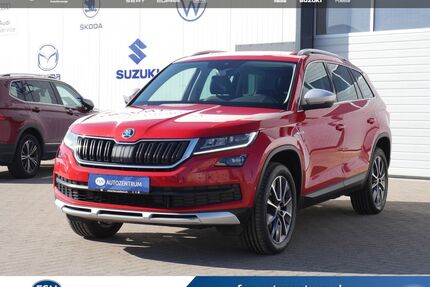 Skoda Kodiaq Gebrauchtwagen