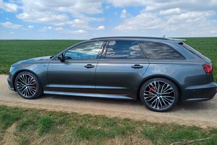 Audi A6 Gebrauchtwagen