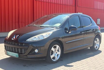 Peugeot 207 Gebrauchtwagen