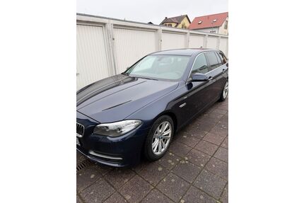 BMW 520 Gebrauchtwagen