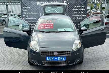 Fiat Grande Punto Gebrauchtwagen