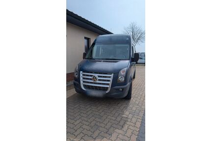 VW Crafter Gebrauchtwagen
