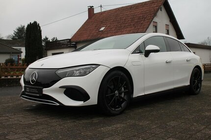 Mercedes-Benz EQE 300 Mercedes Garantie bis 2031 Gebrauchtwagen