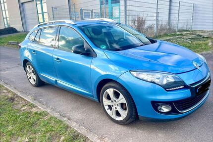 Renault Megane Gebrauchtwagen