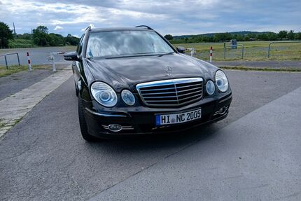 Mercedes-Benz E 200 Gebrauchtwagen