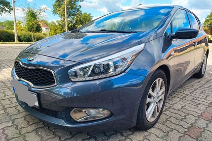 Kia ceed / Ceed Gebrauchtwagen
