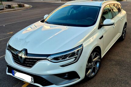 Renault Megane Gebrauchtwagen
