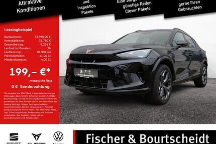 Cupra Formentor Gebrauchtwagen