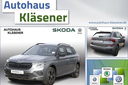 Skoda Kamiq Gebrauchtwagen