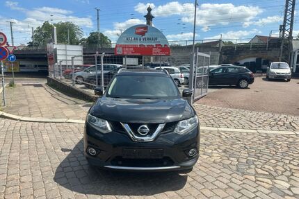 Nissan X-Trail Gebrauchtwagen