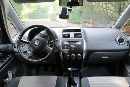 Suzuki SX4 Gebrauchtwagen