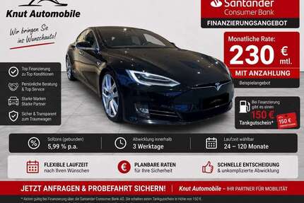 Tesla Model S Gebrauchtwagen