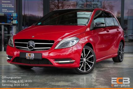 Mercedes-Benz B 200 Gebrauchtwagen
