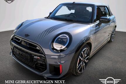 Mini John Cooper Works Cabrio Gebrauchtwagen