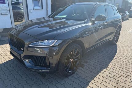 Jaguar F-Pace Gebrauchtwagen