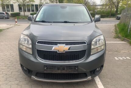 Chevrolet Orlando Gebrauchtwagen