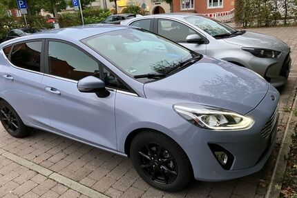 Ford Fiesta Gebrauchtwagen