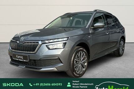 Skoda Kamiq Gebrauchtwagen
