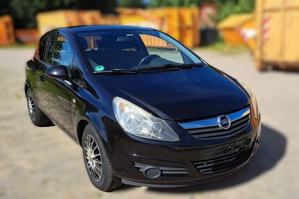 Opel Corsa Gebrauchtwagen