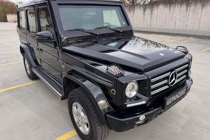 Mercedes-Benz G 500 Gebrauchtwagen