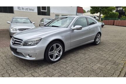 Mercedes-Benz CLC 200 Gebrauchtwagen