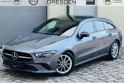 Mercedes-Benz CLA Shooting Brake Gebrauchtwagen