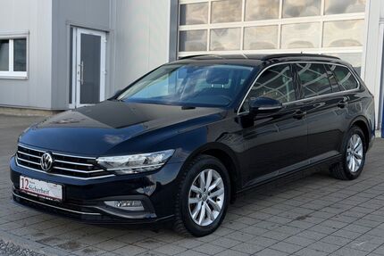 VW Passat Gebrauchtwagen