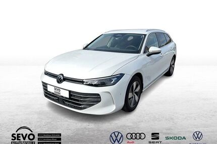 VW Passat Variant Gebrauchtwagen