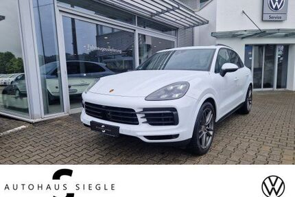 Porsche Cayenne Gebrauchtwagen