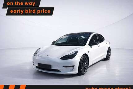 Tesla Model 3 Gebrauchtwagen